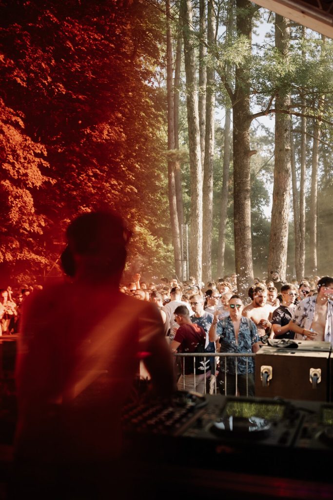 Ultra Energy Stage - Ervin Kovač