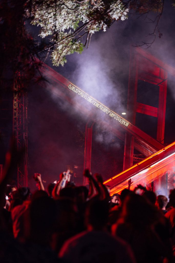Ultra Energy Stage - Tuborg Lovefest 2025 - Benny Gasi 