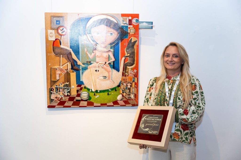 GRAND PRIX - Snezana Petrovic