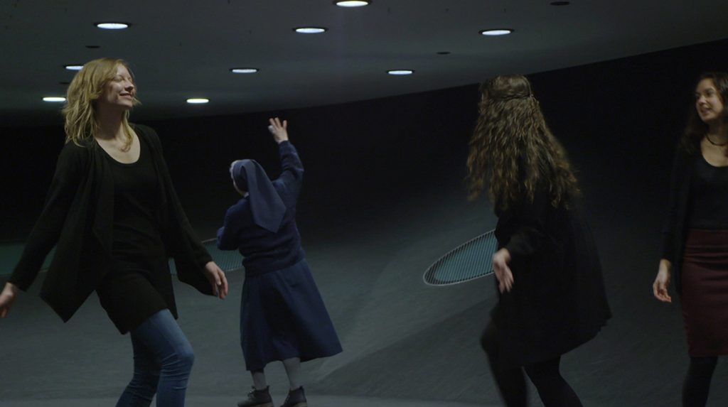 Maja Bekan - “At Some Point, We All Have to Dance”, 2017, Kunsthaus Graz, video still