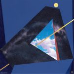 Miroslav Stevanović. Ratnik, 80x80cm ulje na platnu, 2025god