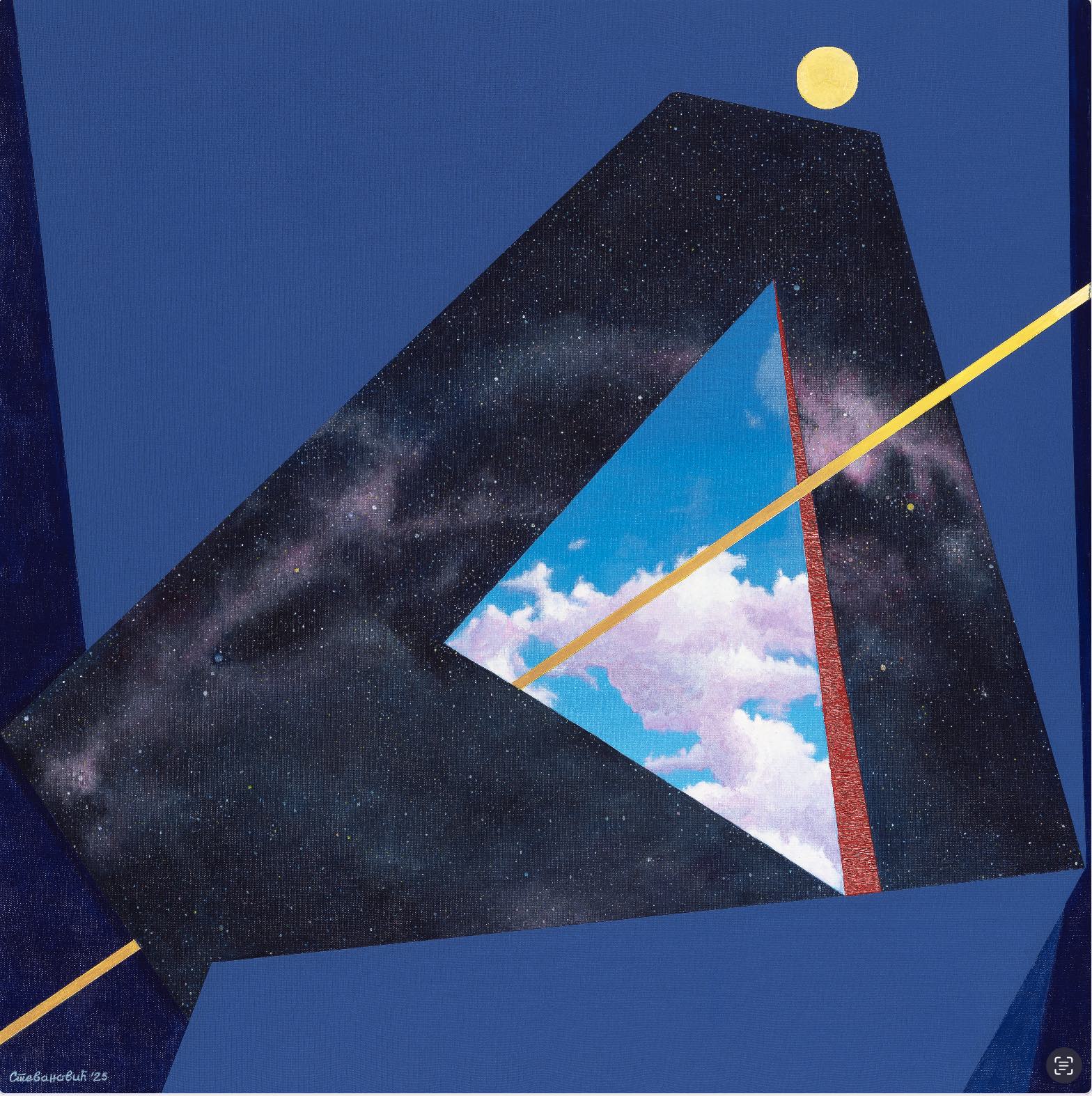 Miroslav Stevanović. Ratnik