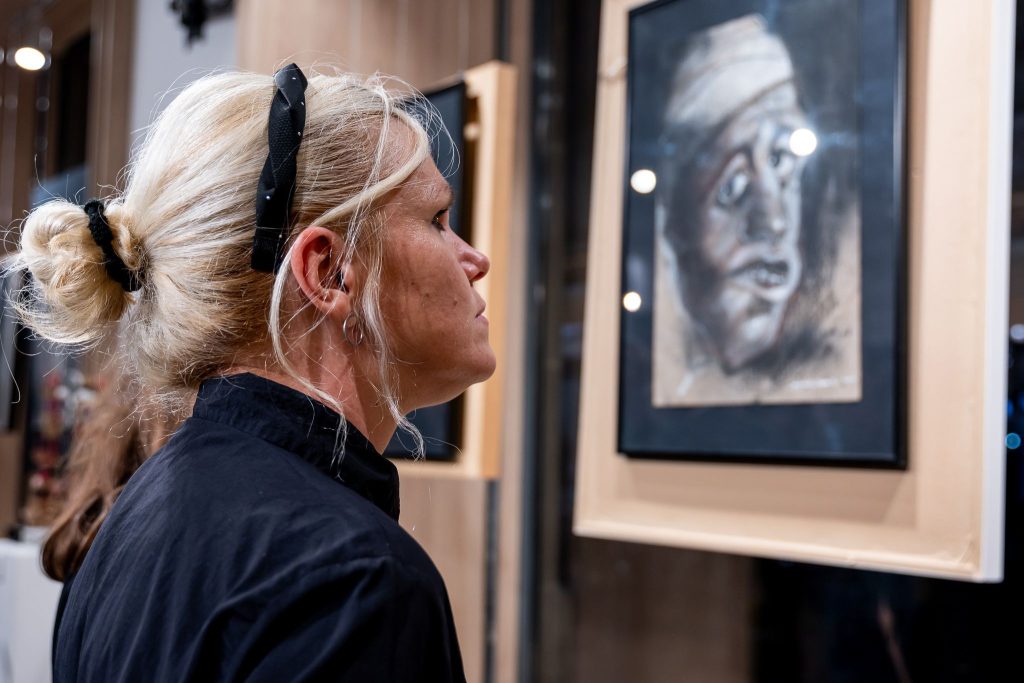 Otvorena izložba 30 godina galerije Haos_foto Sofija Milinković