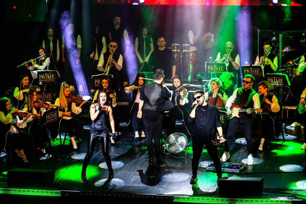 Prime Orchestra