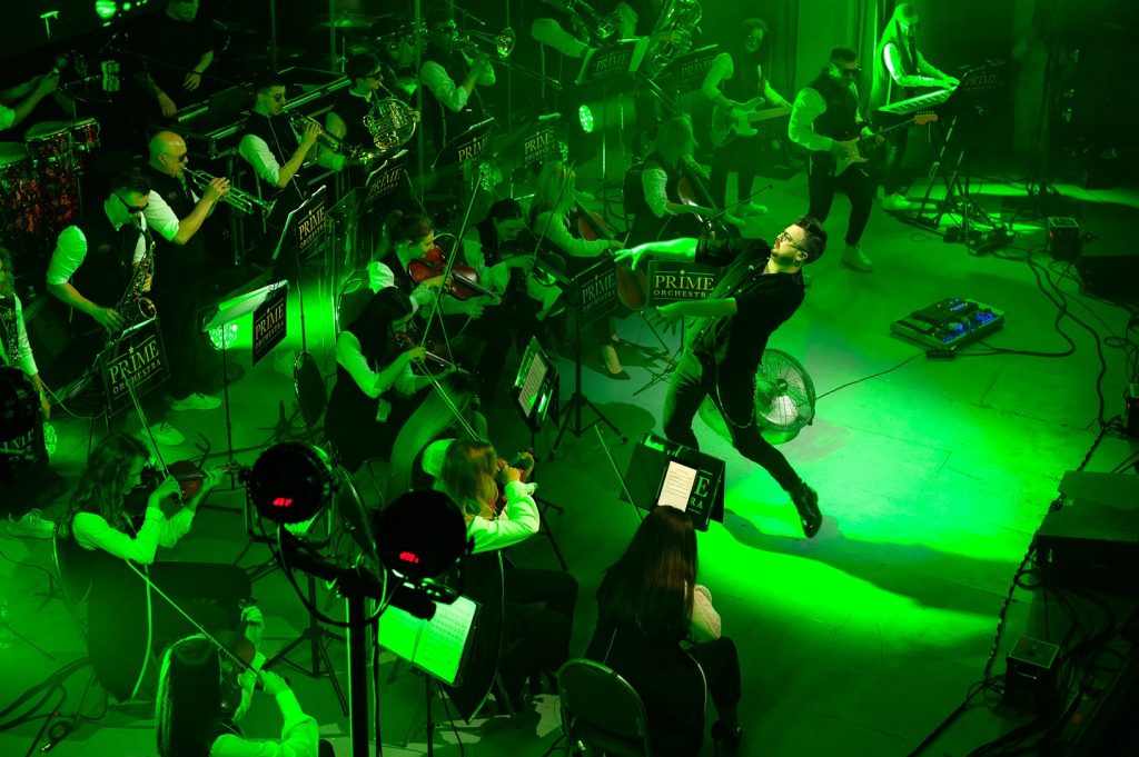 Prime Orchestra