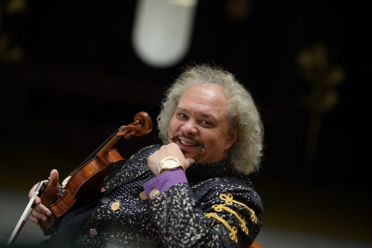Roby Lakatos - FOTO Agencija Swissgart