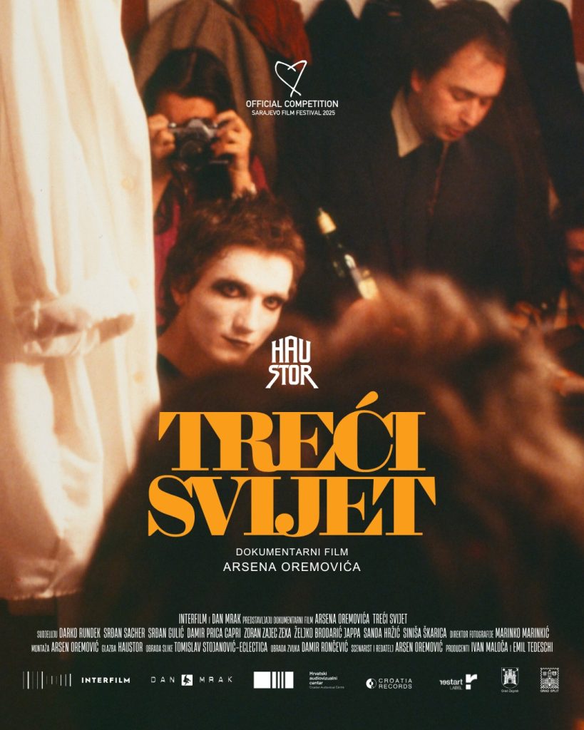 TRECI SVIJET poster