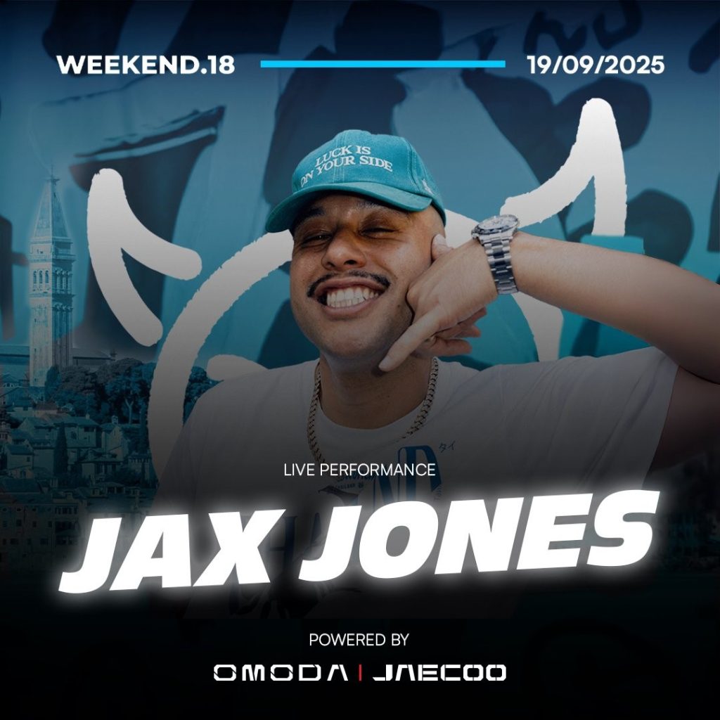 Weekend_Jax Jones