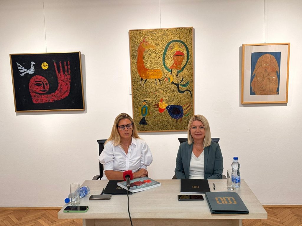 dr Ivana Bašičević Antić i dr Sarita Vujković