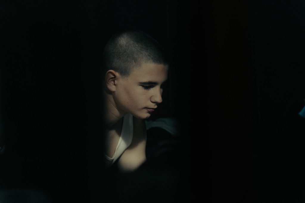 13. runda, Dejan Zavec, kadar iz filma