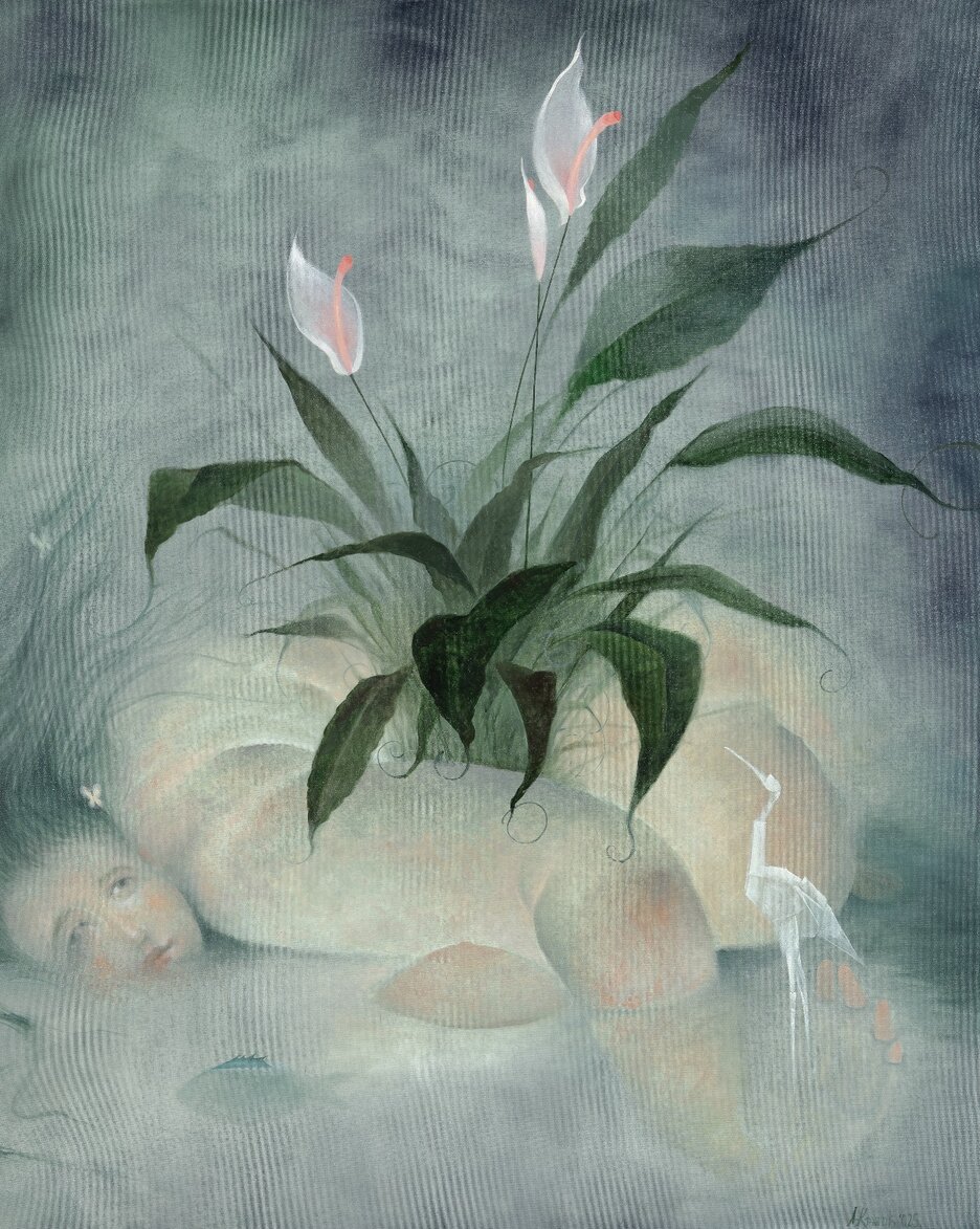 Ljubica Kržić Valter, Velerija u potrazi za smislom u mulju se gubim