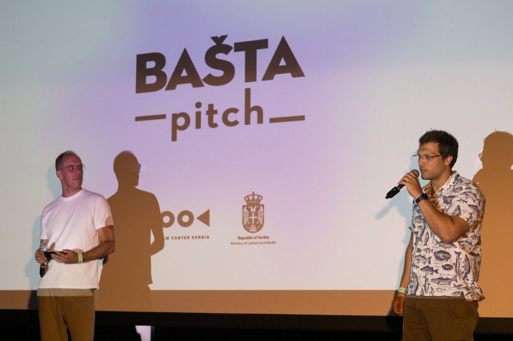 Bašta Pitch 2024
