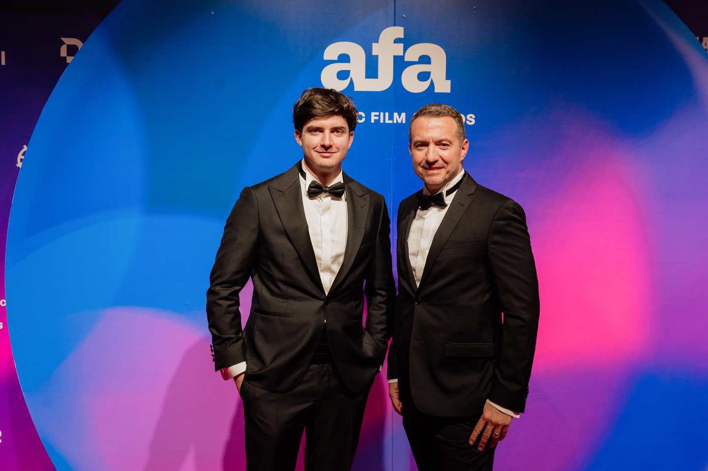 Bruno Mustić i Ivan Lovrecek