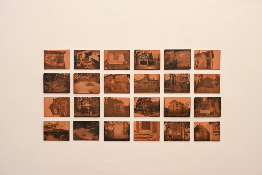 Lana Vasiljević Heterotopije