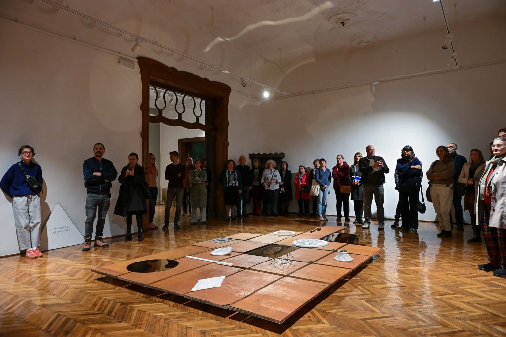 Lana Vasiljević Heterotopije