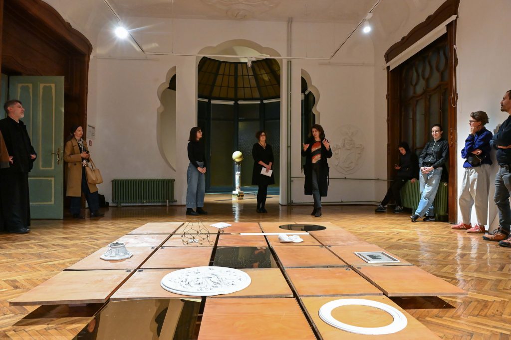 Lana Vasiljević Heterotopije