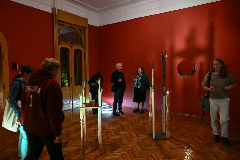 Lana Vasiljević Heterotopije