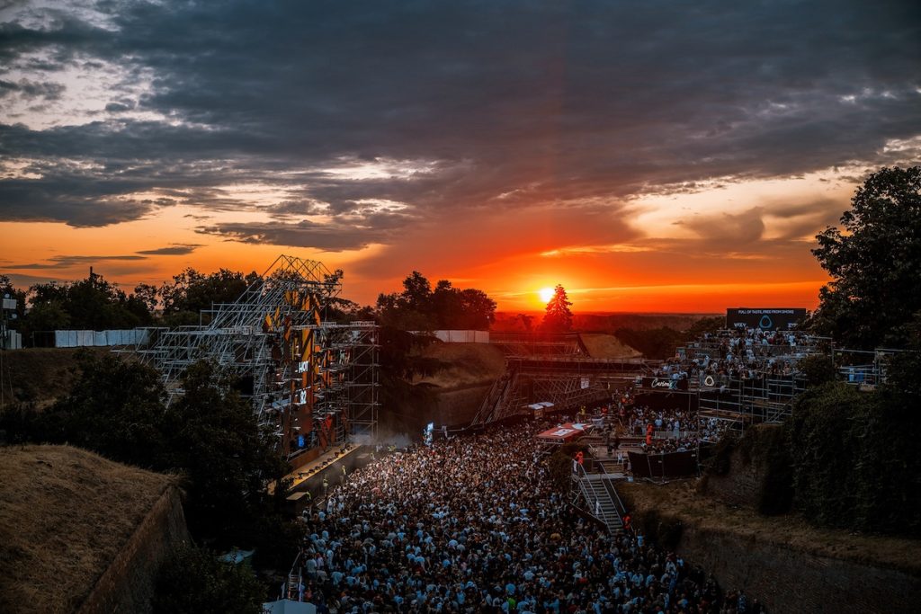 EXIT 2025 Dance Arena