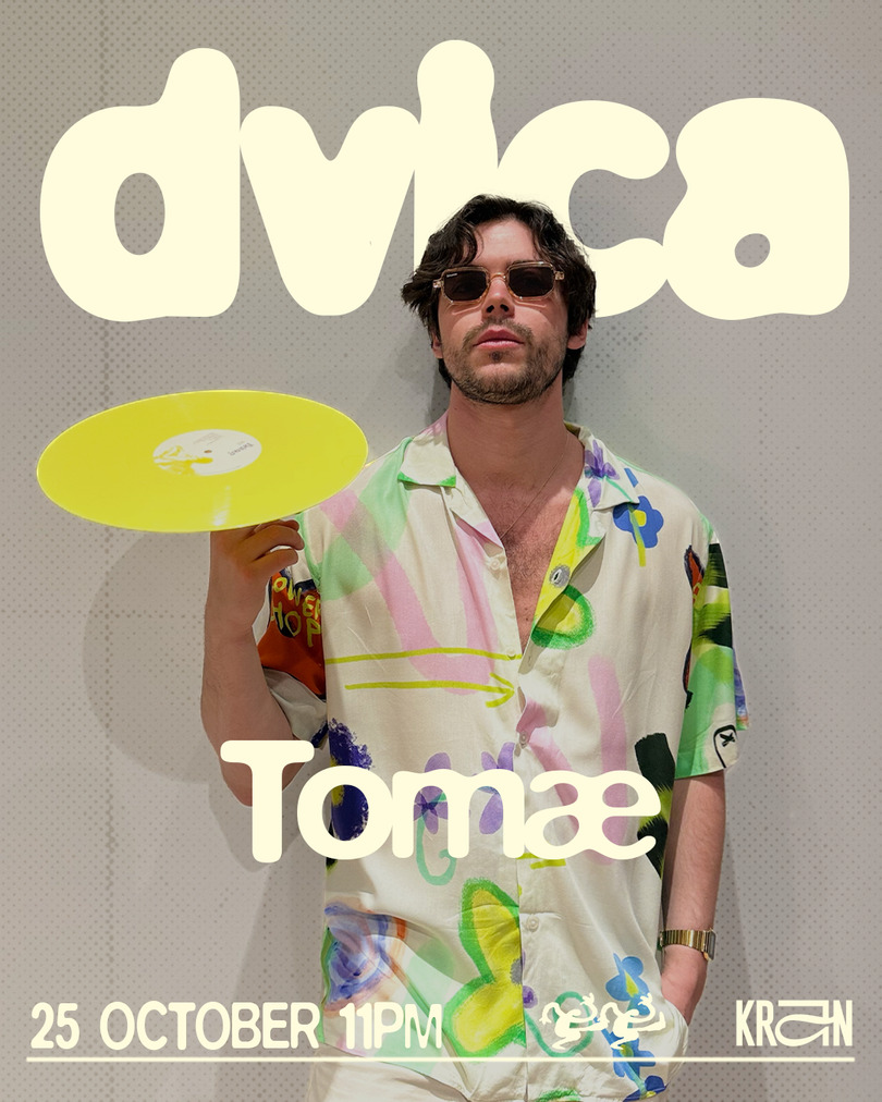 TOMÆ