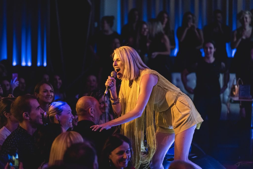 Ida Prester i Lollobrigida