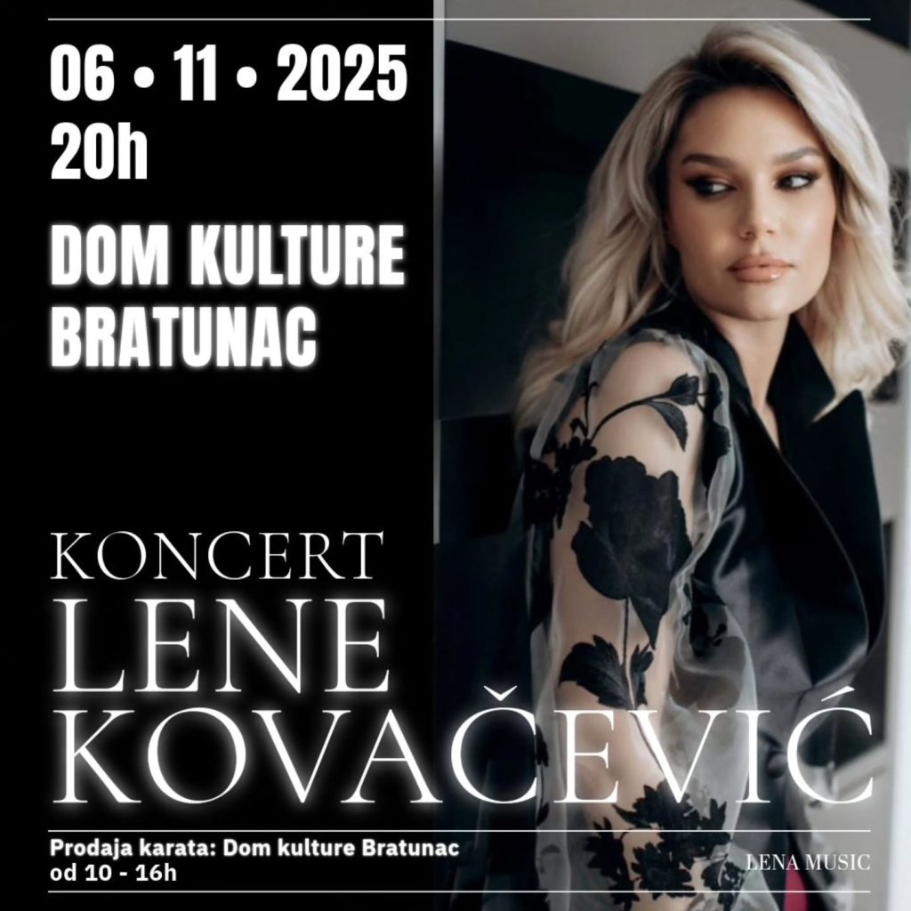 Lena Andricgrad, baner