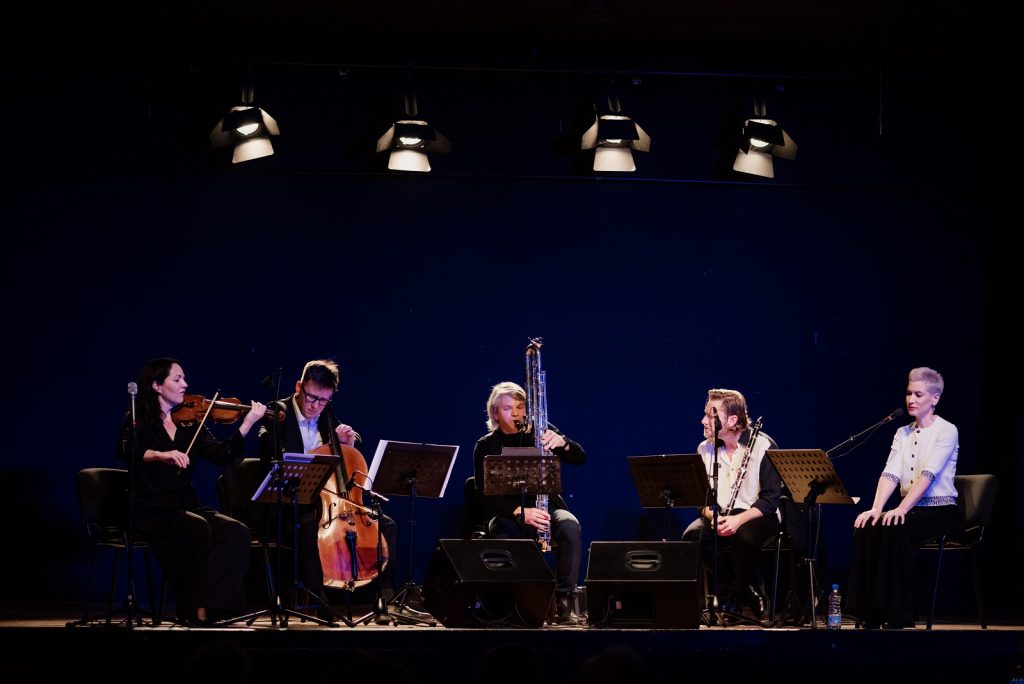 Lilith Abi koncert
