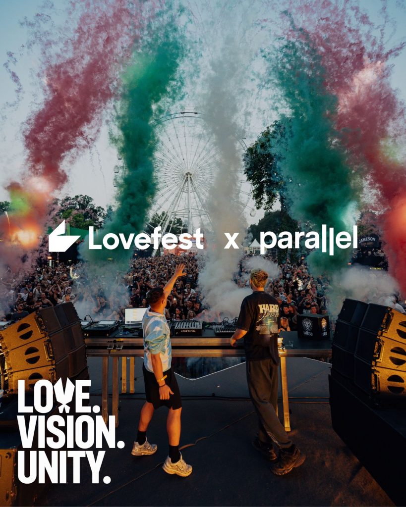 Lovefest x Parallel