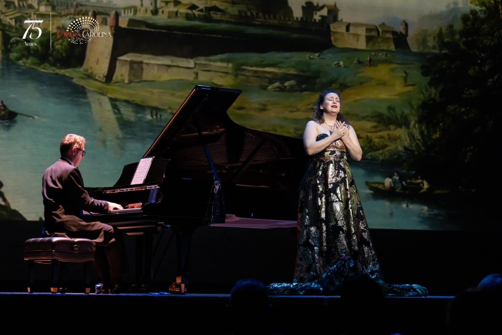 Marija Jelic, Opera Karolina, USA, 