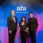 Dragan Mićanović, Milica Gojkovic i Lazar Tasić