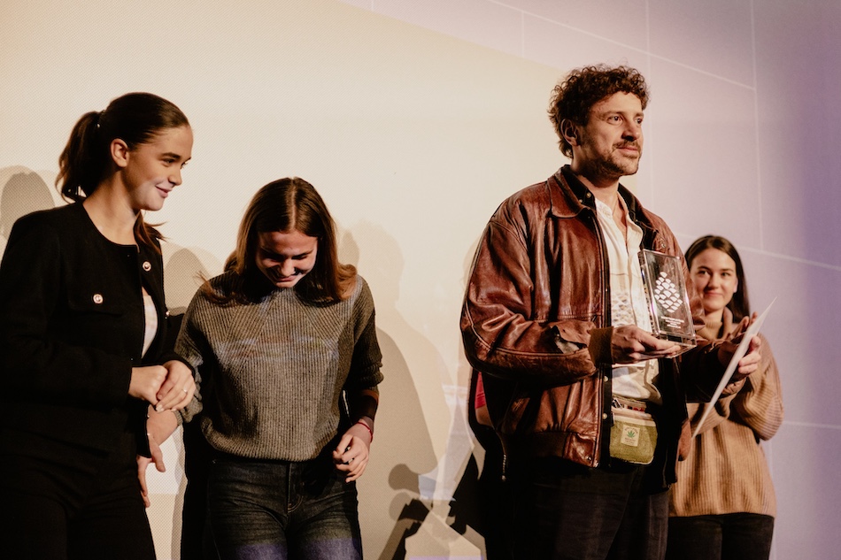 Miloš Živanović, reditelj filma Satkani, Bašta fest
