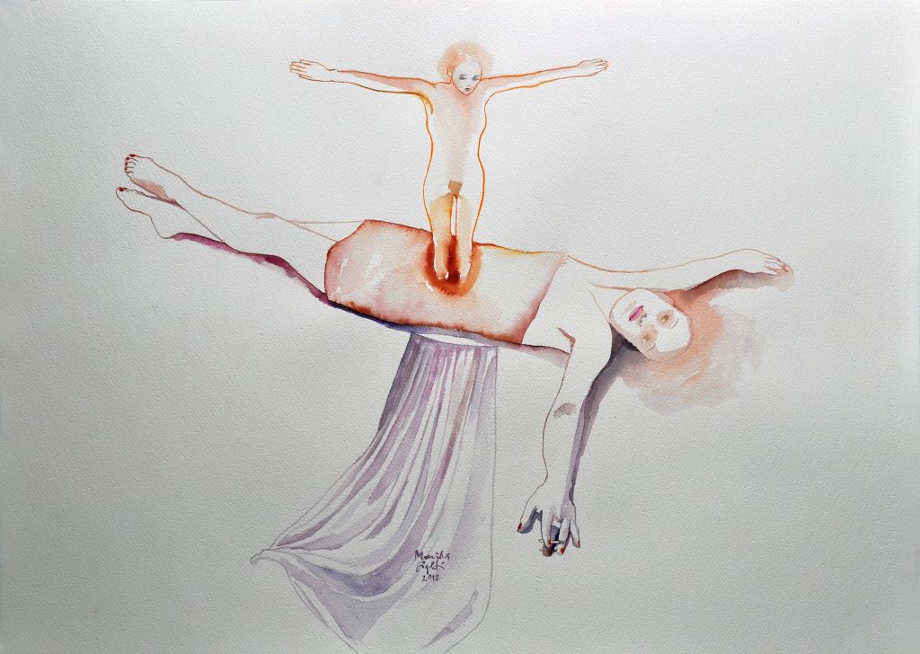 Monika Sigeti, Another body, 2012
