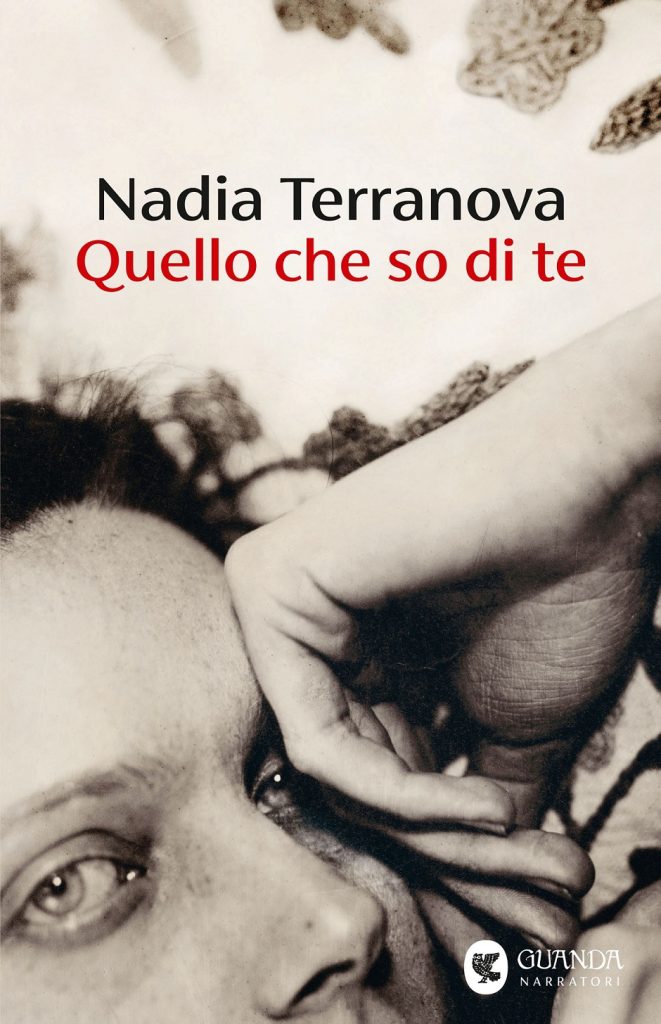 Nadija Teranova 25.10, naslovna strana knjige