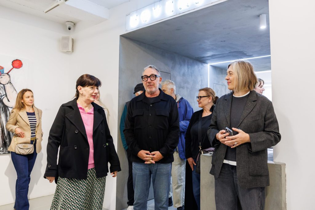 Selena Vicković, Srđan Šaper i Jasmina Čubrilo