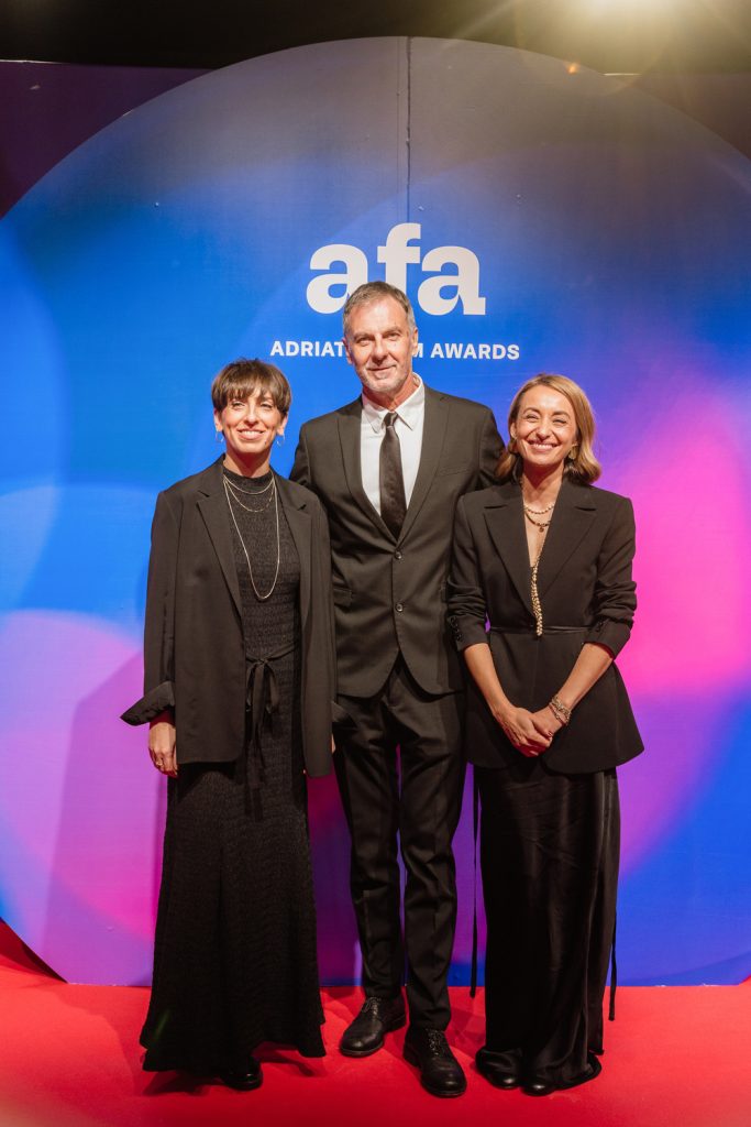 Selma Mehadžić, Lana i Boris Matić