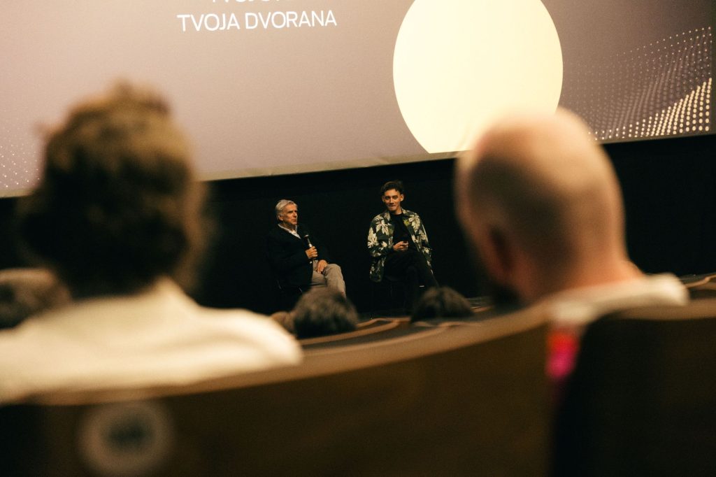 Stanko Crnobrnja i David Jovanović