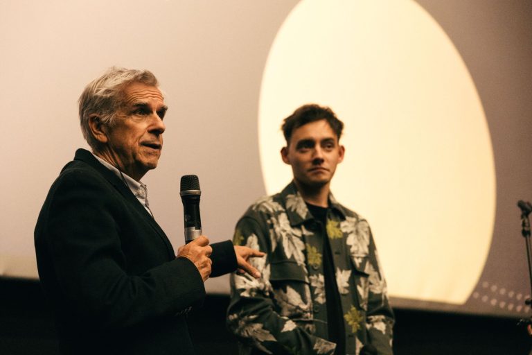 Stanko Crnobrnja i David Jovanović