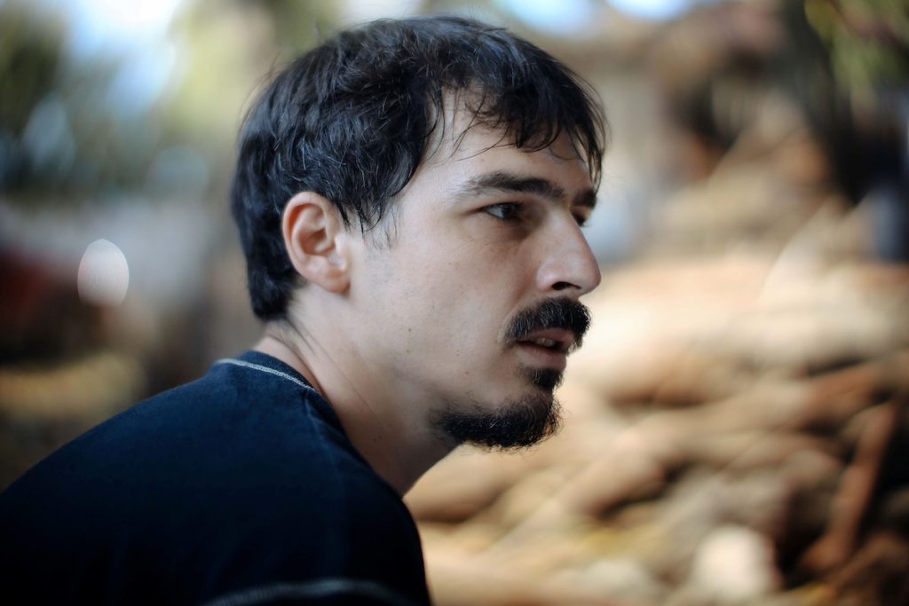Stefan Đorđević Vetre pričaj sa mnom