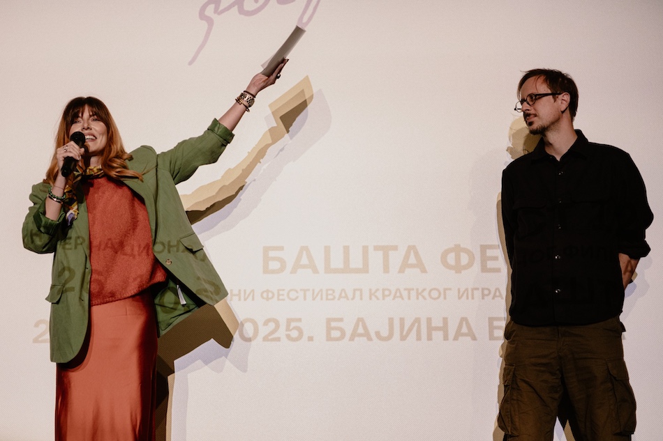 Tamara Dragičević i Andrija Mardešić, Bašta fest 2025