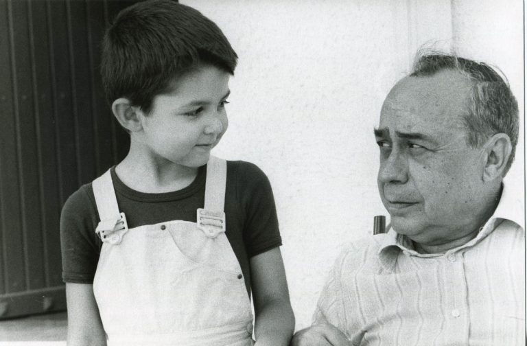 Vito Katalano i Leonardo Sasa - privatna arhiva