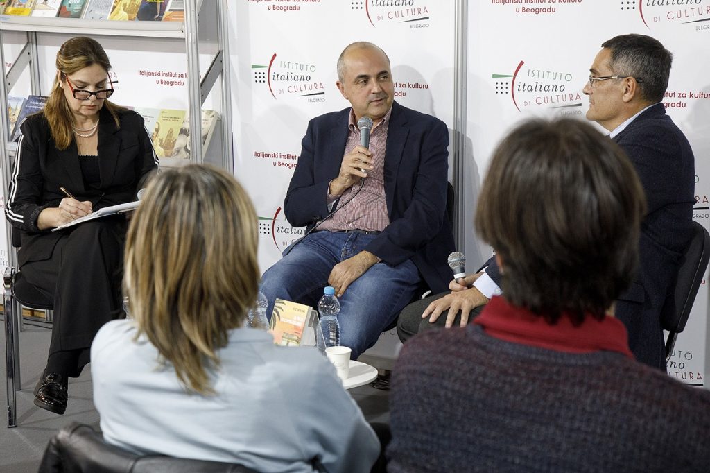 Vito Katalano, promocija