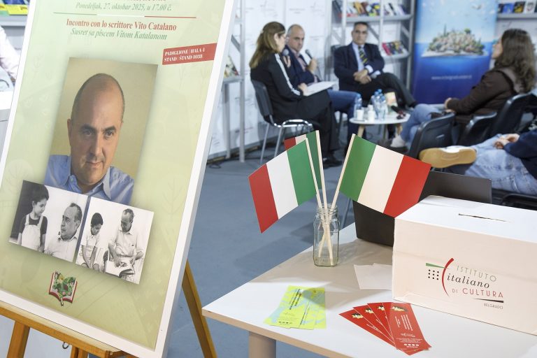 Vito Katalano, promocija