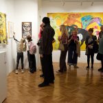 Četvrti Trijenale Muzeja naivne i marginalne umetnosti „Ekscentrici“ u Salonu Oto Bihalji-Merin u Beogradu foto Marija Konjikušić 5