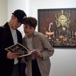 Četvrti Trijenale Muzeja naivne i marginalne umetnosti „Ekscentrici“ u Salonu Oto Bihalji-Merin u Beogradu foto Marija Konjikušić 6