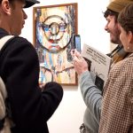 Četvrti Trijenale Muzeja naivne i marginalne umetnosti „Ekscentrici“ u Salonu Oto Bihalji-Merin u Beogradu foto Marija Konjikušić 7