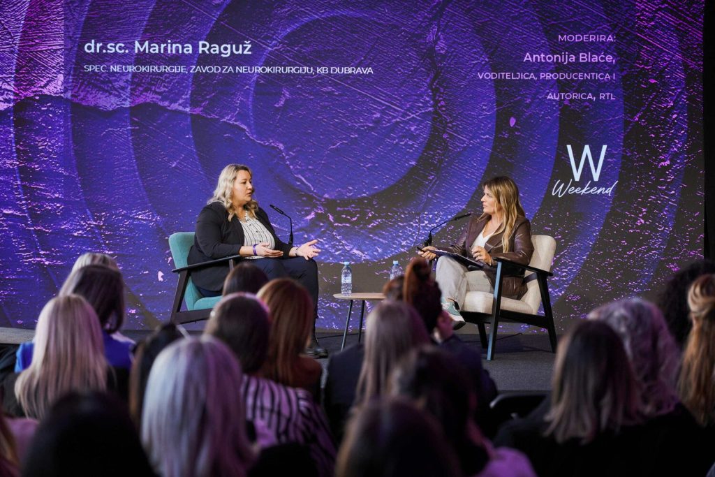 Marina Raguž i Antonija Blaće
