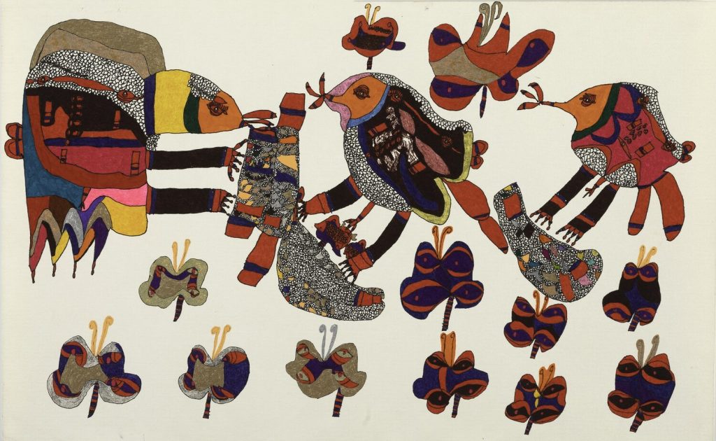 Migel Anhel Ernando (Španija), Bez naziva (2301)