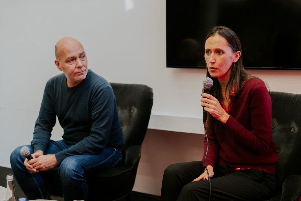 Branislav Glumac i Leticija Kilik; Foto: Tanja Drobnjak