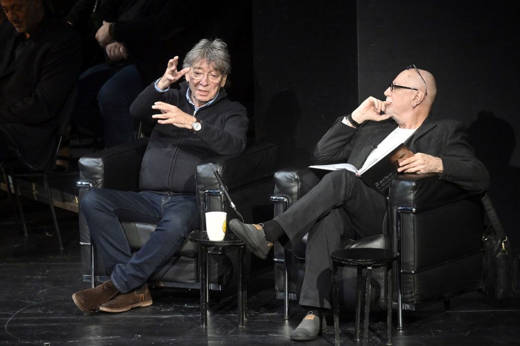 Darko Bajić i Irfan Mensur