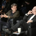 Dragan Bjelogrlić i Irfan Mensur foto Live production