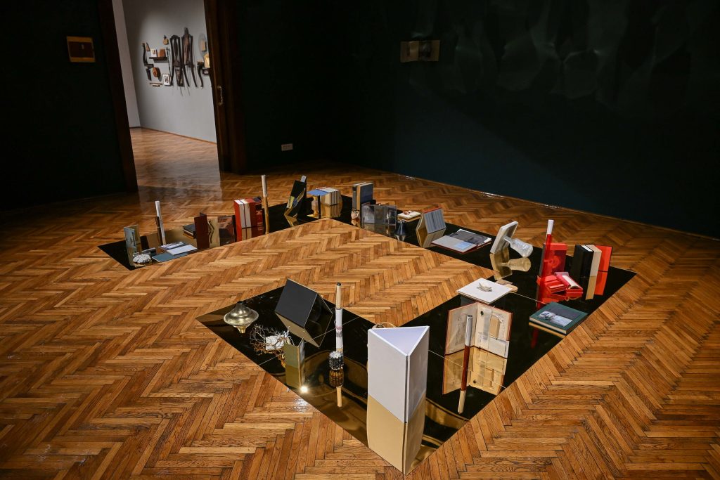 Izložba „Heterotopije“ Lane Vasiljević